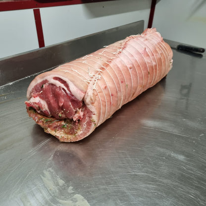 Porchetta selvaggia