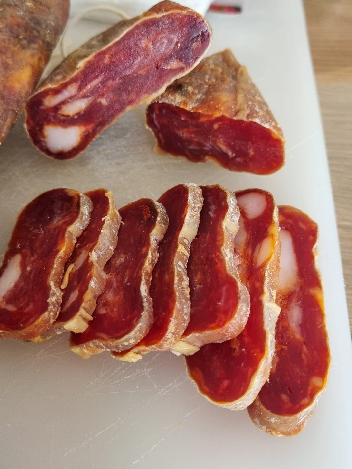 Soppressata Lucana dolce